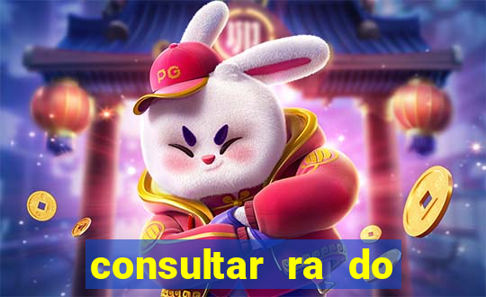 consultar ra do aluno bahia